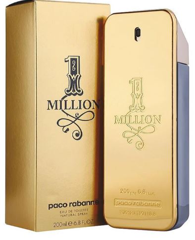 Paco Rabanne One Million EDT 200ml